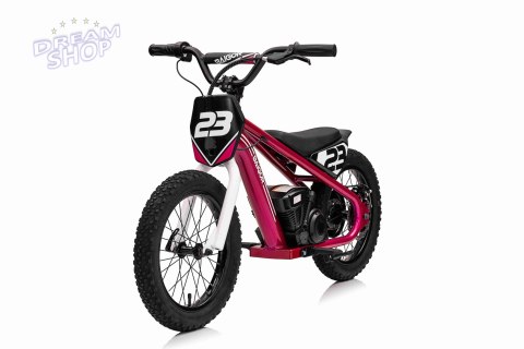 Motor BAIGOR 23 PRO Różowy