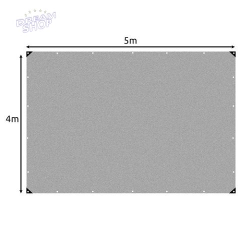 Plandeka 4x5m Gardlov 24653