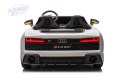 Pojazd Audi Spyder R8 LIFT Biały