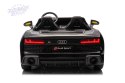 Pojazd Audi Spyder R8 LIFT Czarny