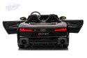 Pojazd Audi Spyder R8 LIFT Czarny