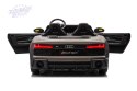 Pojazd Audi Spyder R8 LIFT Szary