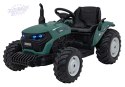 Pojazd Traktor GROW 1804 Ciemno Zielony