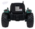 Pojazd Traktor GROW 1804 Ciemno Zielony