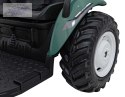 Pojazd Traktor GROW 1804 Ciemno Zielony