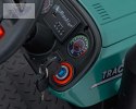 Pojazd Traktor GROW 1804 Ciemno Zielony