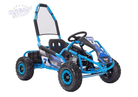 Auto Na Akumulator Buggy PREDATOR GK008E Niebieski