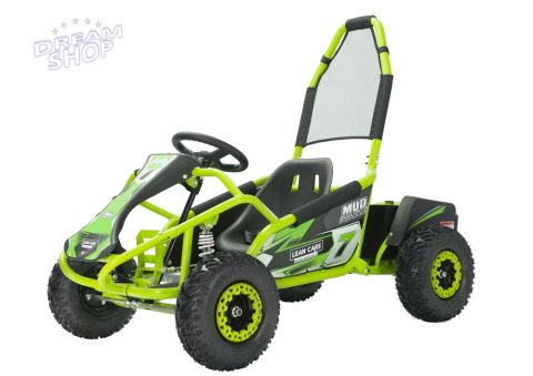 Auto Na Akumulator Buggy PREDATOR GK008E Zielony