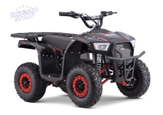 Quad Na Akumulator OUTLANDER ATV- 13EA Czerwony