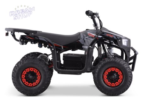 Quad Na Akumulator OUTLANDER ATV- 13EA Czerwony