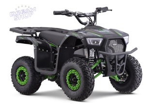 Quad Na Akumulator OUTLANDER ATV- 13EA Zielony