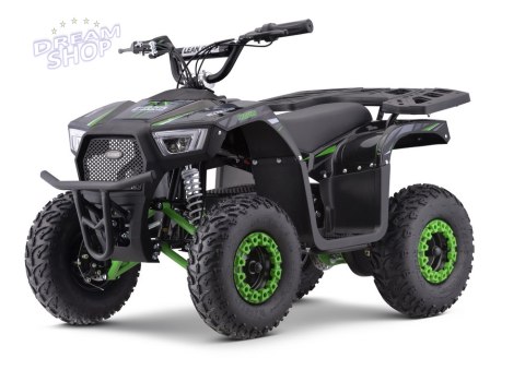 Quad Na Akumulator OUTLANDER ATV- 13EA Zielony