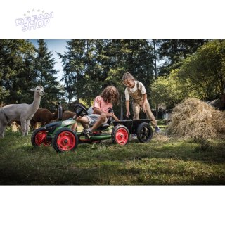 BERG Gokart Na Pedały Buddy FENDT NOWY MODEL Zielony