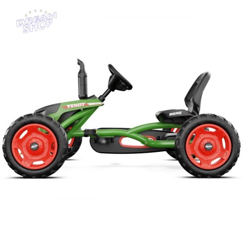 BERG Gokart Na Pedały Buddy FENDT NOWY MODEL Zielony