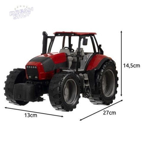 Farma- traktor z przyczepą 24711