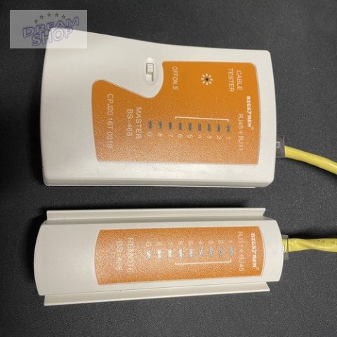 Tester kabli RJ45/RJ11 Bigstren 22166