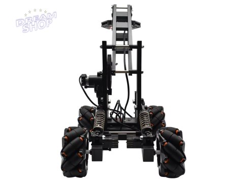 Zbuduj Robot sterowany pilotem Mechaniczne ramie na pilota 156 ele RC0683