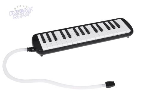 Instrument muzyczny Melodyka Harmonijka klawiszowa etui dwa ustniki IN0175