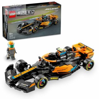 Klocki LEGO SPEED CHAMPION Samochód wyścigowy McLaren Formula 1 wersja 2023 76919