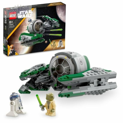 Klocki LEGO STAR WARS Jedi Starfighter Yody 75360