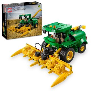 Klocki LEGO TECHNIC JOHN DEERE 9700 FORAGE HARVESTER 559 Elementów