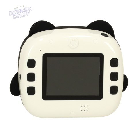 Aparat natychmiastowy dla dzieci panda
