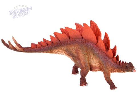 Figurka dinozaur Stegozaur realistyczny z tworzywa ZA5194