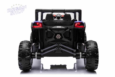 Pojazd Buggy ATV Defend 4x4 Fioletowy Licencja KUROMI