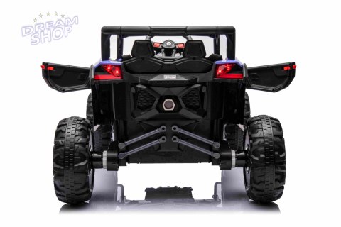 Pojazd Buggy ATV Defend 4x4 Fioletowy Licencja KUROMI