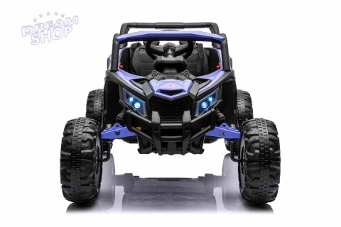 Pojazd Buggy ATV Defend 4x4 Fioletowy Licencja KUROMI