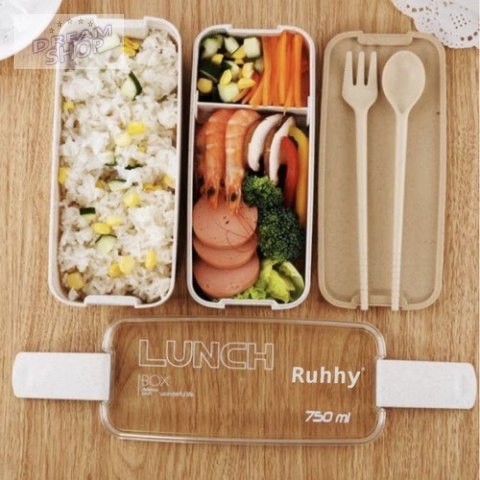 Śniadaniówka - lunchbox 750ml Ruhhy 24528