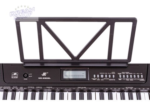 Keyboard MEIKE Organy, Pianino 61 Klawiszy, Nauka Gry MIDI