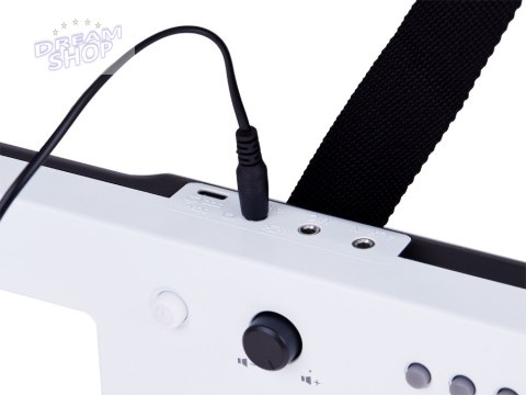 Organy Elektroniczne Keyboard z uchwytem + mikrofon 37klawisz IN0172 Organy Elektroniczne Keyboard z uchwytem + mikrofon 37klawisz IN0172