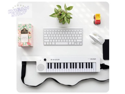 Organy Elektroniczne Keyboard z uchwytem + mikrofon 37klawisz IN0172 Organy Elektroniczne Keyboard z uchwytem + mikrofon 37klawisz IN0172