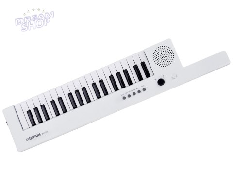Organy Elektroniczne Keyboard z uchwytem + mikrofon 37klawisz IN0172 Organy Elektroniczne Keyboard z uchwytem + mikrofon 37klawisz IN0172