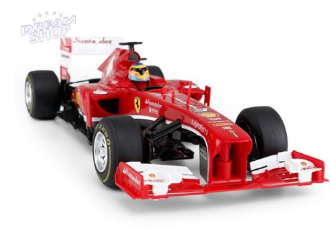 Auto RC 1:18 Rastar Bolid Mercedes-AMG F1 Czerwony