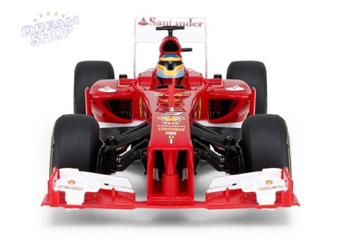 Auto RC 1:18 Rastar Bolid Mercedes-AMG F1 Czerwony