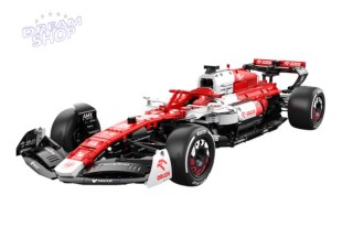 Auto RC 1:8 Alfa Romeo Bolid F1 Rastar C42 Czerwone