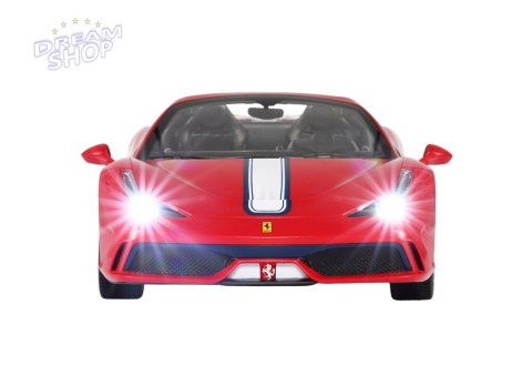 Auto RC Rastar 1:14 Laferrari Aperta Czerwone Cabrio