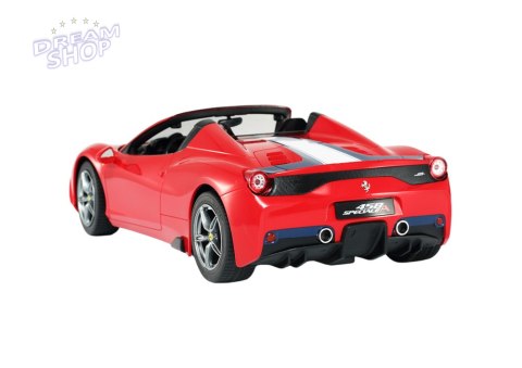 Auto RC Rastar 1:14 Laferrari Aperta Czerwone Cabrio