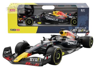 Auto Rastar 1:12 Red Bull RB181 Bolid F1 Granatowy