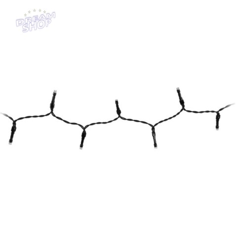 LAMPKI CHOINKOWE ŁAŃCUCH ŚWIETLNY 480 LED TIMER MULTIKOLOR