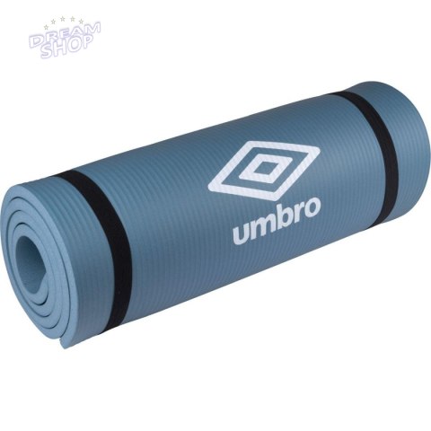 MATA FITNESS NBR ANTYPOŚLIZGOWA 190x58x1,5 CM UMBRO