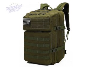 Plecak Militarny Wojskowy Taktyczny Khaki 40-60L