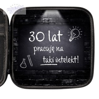 Zestaw Prezentowy dla Geniusza - prezent na 30 urodziny - prezent na 30stkę