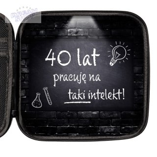 Zestaw Prezentowy dla Geniusza - prezent na 40 urodziny - prezent na 40stkę