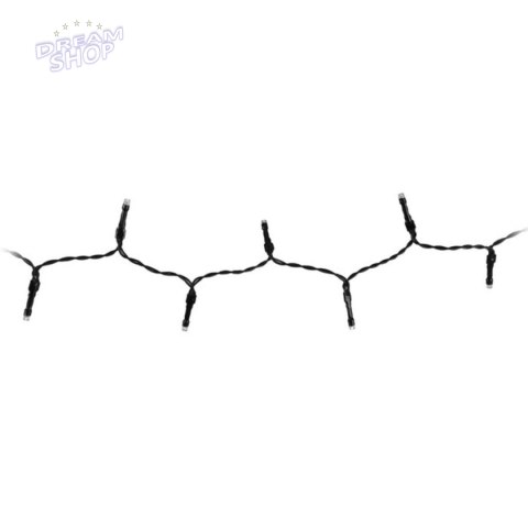 LAMPKI CHOINKOWE ŁAŃCUCH ŚWIETLNY 720 LED ZIMNY BIAŁY