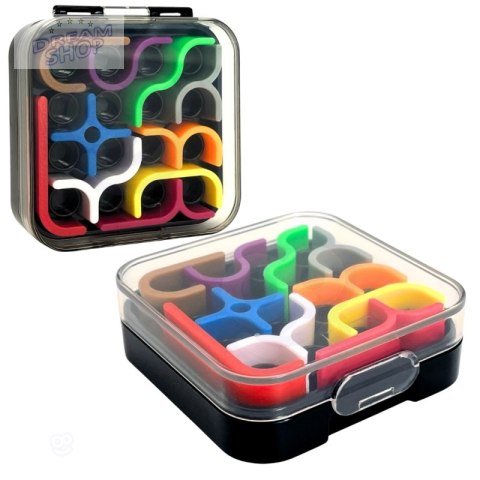 WOOPIE Układanka Gra Logiczna Puzzle Strategiczna Trening Mózgu WOOPIE Układanka Gra Logiczna Puzzle Strategiczna Trening Mózgu