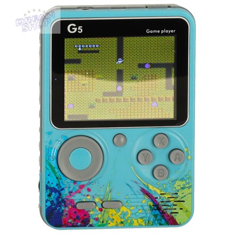 Konsola do gier mini przenośna retro Konsola do gier mini przenośna retro