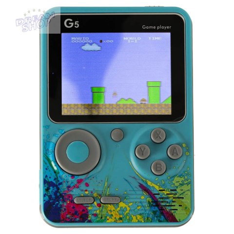 Konsola do gier mini przenośna retro Konsola do gier mini przenośna retro